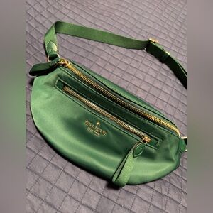 Kate Spade Emerald Belt Bag